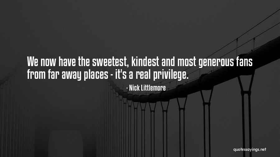 Moosies Quotes By Nick Littlemore Moosies Quotes By Nick Littlemore