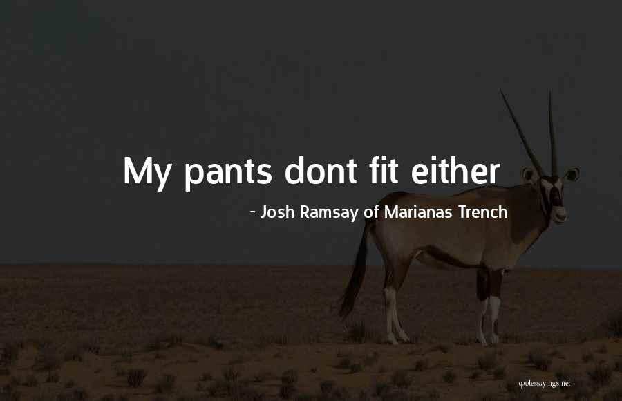 Mooted Def Quotes By Josh Ramsay Of Marianas Trench Mooted Def Quotes By Josh Ramsay Of Marianas Trench