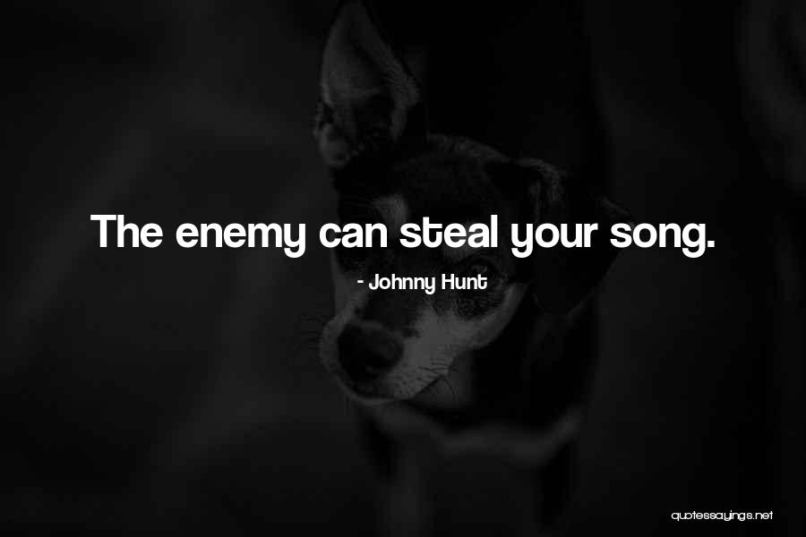 Mooten Quotes By Johnny Hunt Mooten Quotes By Johnny Hunt