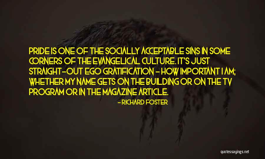 Mootoosamy Gooroonaden Quotes By Richard Foster Mootoosamy Gooroonaden Quotes By Richard Foster
