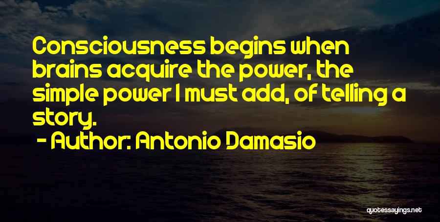 Mooty Aikman Quotes By Antonio Damasio