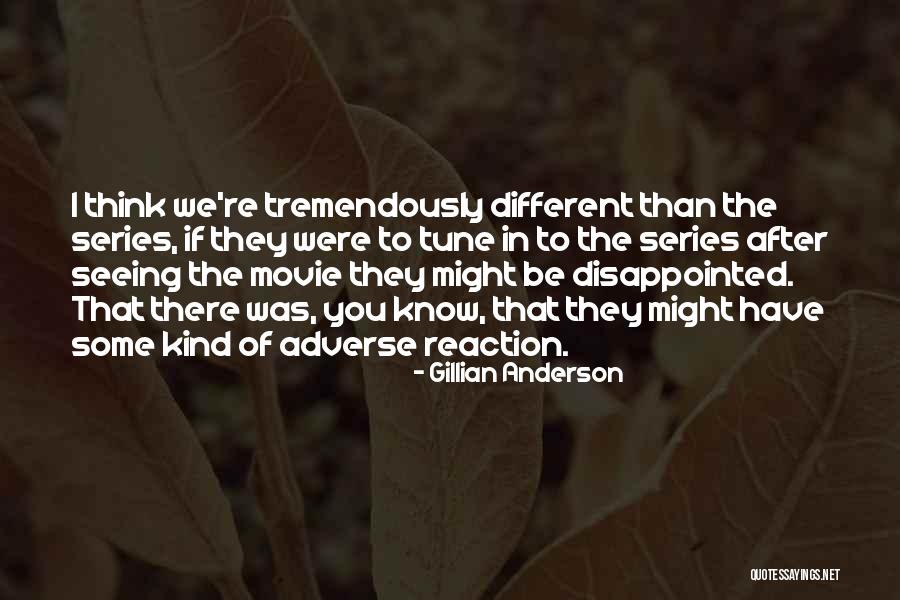 Mopar Monday Quotes By Gillian Anderson Mopar Monday Quotes By Gillian Anderson
