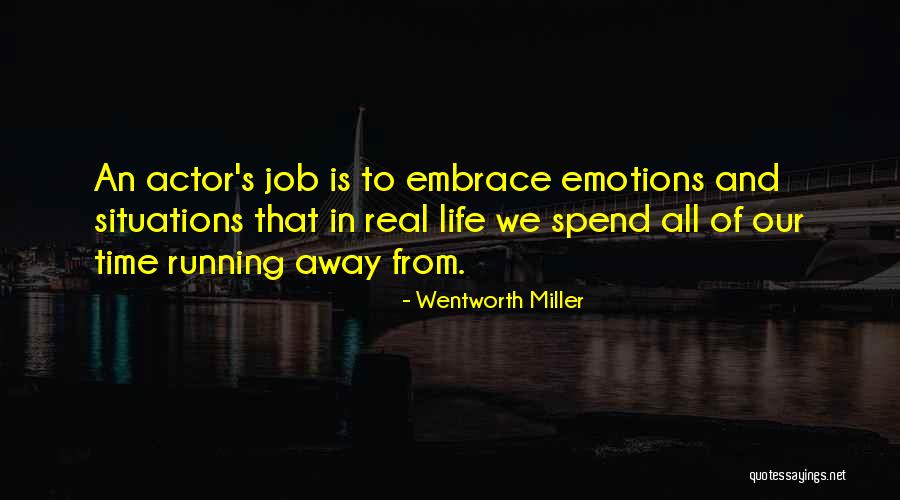 Mopey And Introspective Nyt Quotes By Wentworth Miller Mopey And Introspective Nyt Quotes By Wentworth Miller