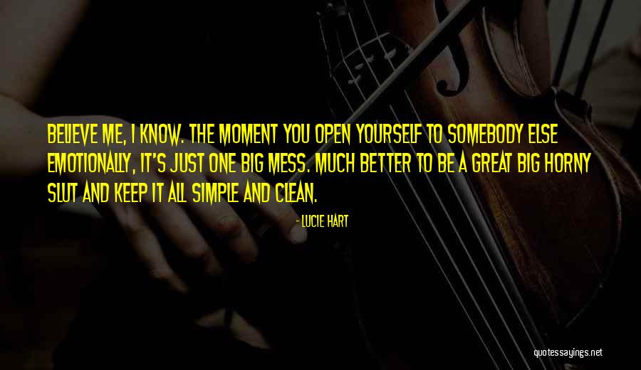 Moppette Quotes By Lucie Hart Moppette Quotes By Lucie Hart