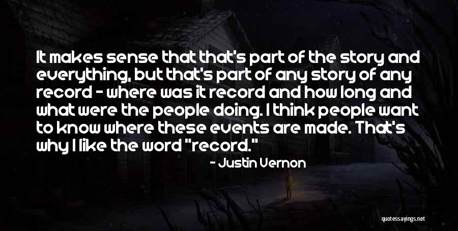 Moquegua Ubicacion Quotes By Justin Vernon Moquegua Ubicacion Quotes By Justin Vernon