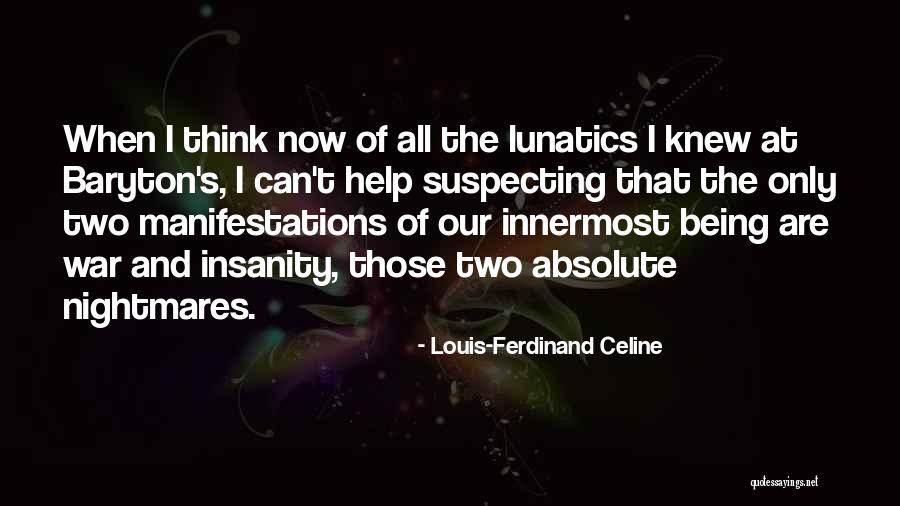 Moquette Quotes By Louis-Ferdinand Celine Moquette Quotes By Louis-Ferdinand Celine