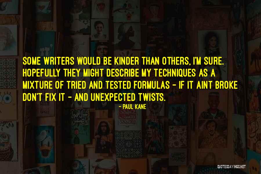 Moquette Quotes By Paul Kane Moquette Quotes By Paul Kane
