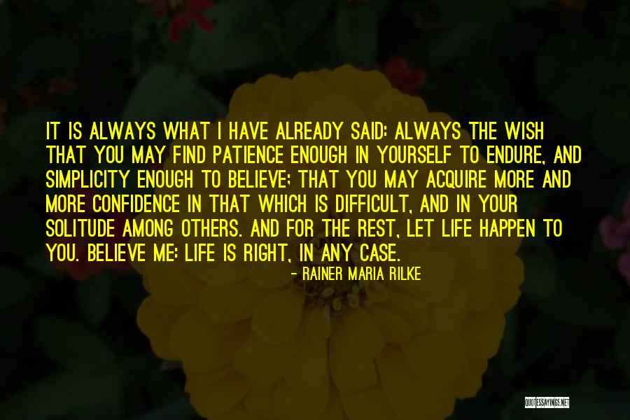 Moquette Quotes By Rainer Maria Rilke Moquette Quotes By Rainer Maria Rilke