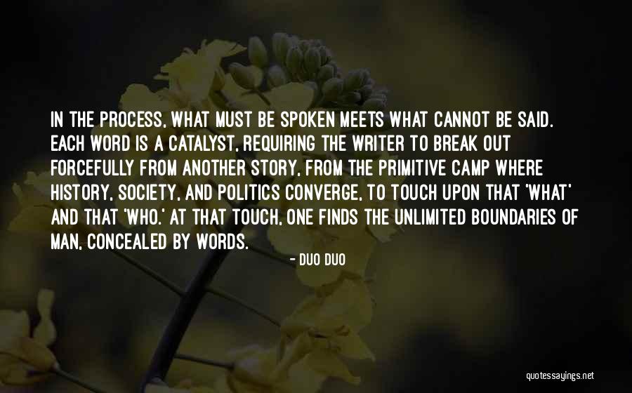 Moquin And Daley Quotes By Duo Duo Moquin And Daley Quotes By Duo Duo