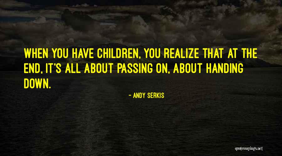 Mor Ln Pravidla Quotes By Andy Serkis Mor Ln Pravidla Quotes By Andy Serkis