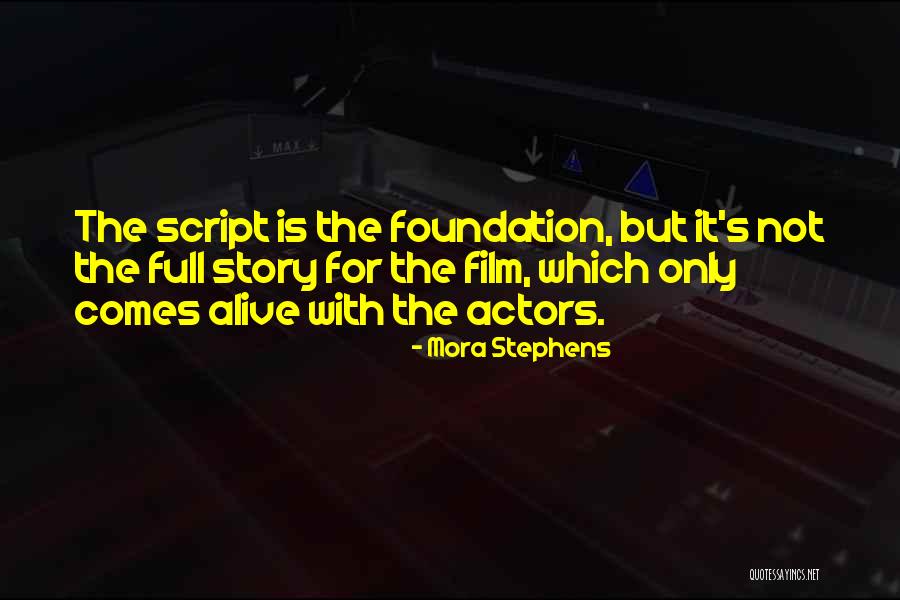 Mora Quotes By Mora Stephens Mora Quotes By Mora Stephens