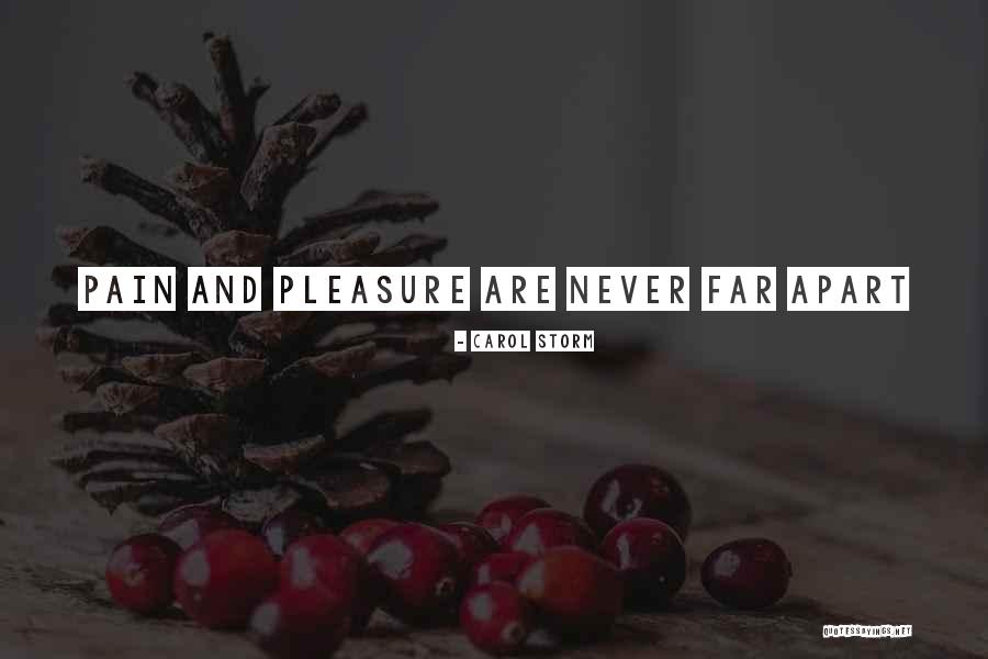 Morabitos Hudson Quotes By Carol Storm Morabitos Hudson Quotes By Carol Storm