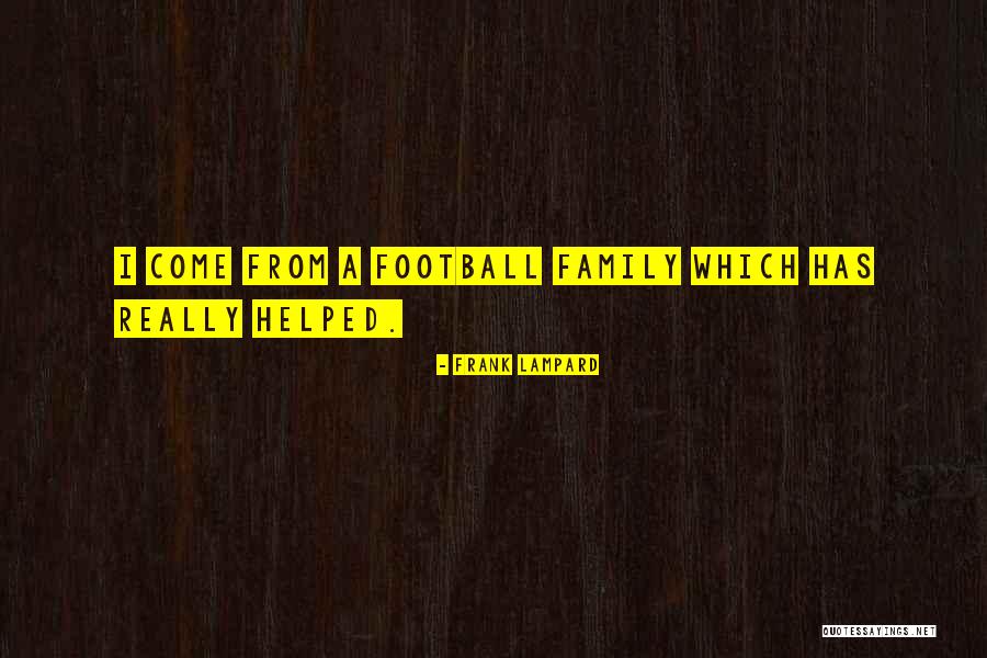 Morabitos Hudson Quotes By Frank Lampard Morabitos Hudson Quotes By Frank Lampard