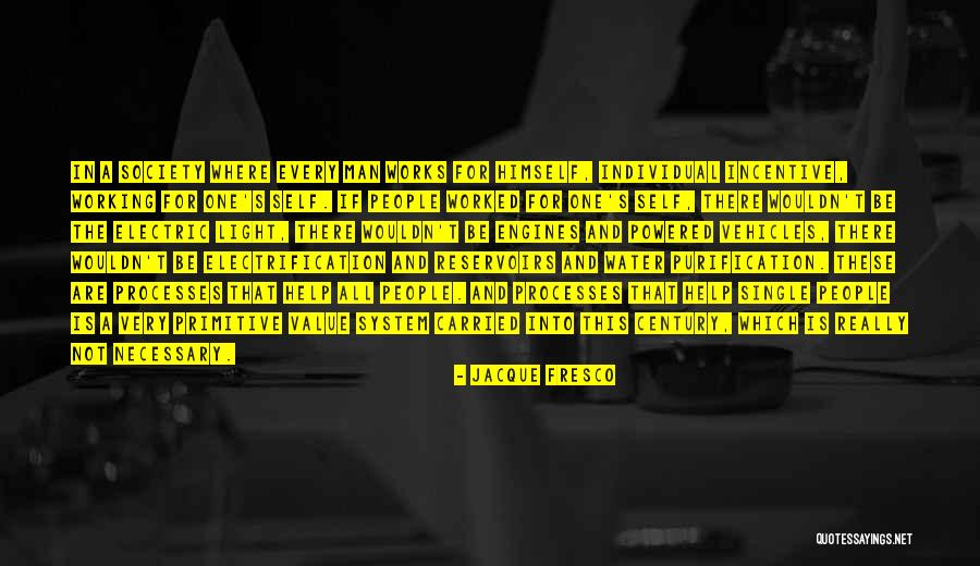 Morabitos Hudson Quotes By Jacque Fresco Morabitos Hudson Quotes By Jacque Fresco