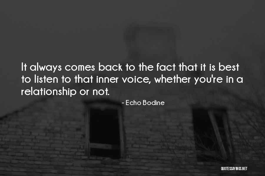 Moradas Definicion Quotes By Echo Bodine Moradas Definicion Quotes By Echo Bodine
