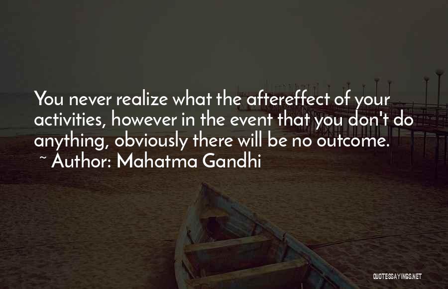 Moradias Quotes By Mahatma Gandhi
