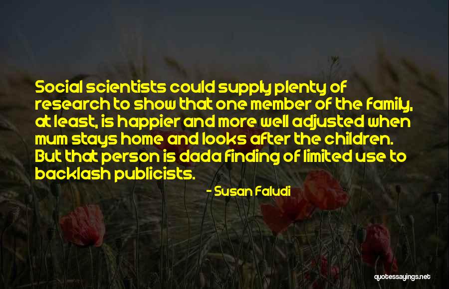 Morado J Quotes By Susan Faludi Morado J Quotes By Susan Faludi