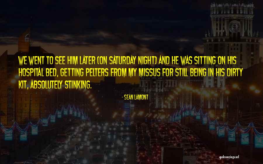 Morado Oscuro Quotes By Sean Lamont Morado Oscuro Quotes By Sean Lamont