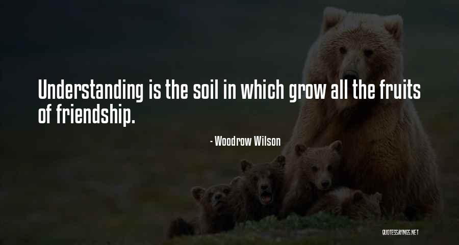 Morado Oscuro Quotes By Woodrow Wilson Morado Oscuro Quotes By Woodrow Wilson