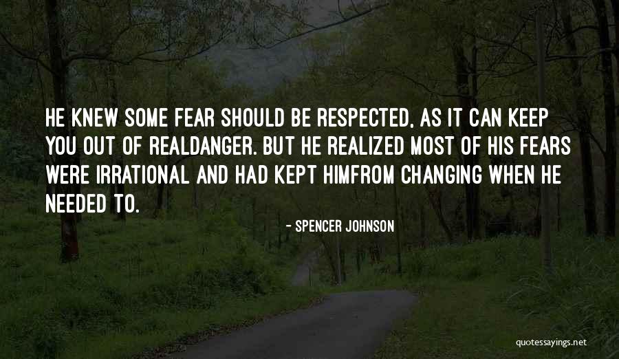 Moradores De Ruas Quotes By Spencer Johnson Moradores De Ruas Quotes By Spencer Johnson