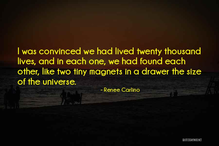 Moradores Quotes By Renee Carlino Moradores Quotes By Renee Carlino