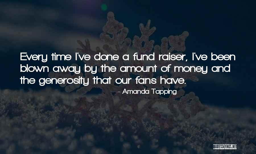 Morados Quotes By Amanda Tapping Morados Quotes By Amanda Tapping