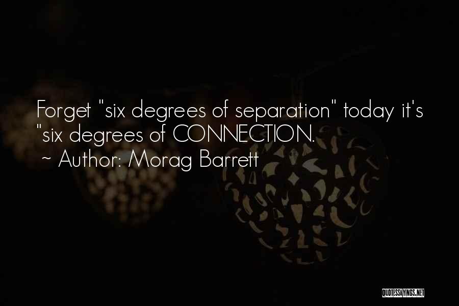Morag Barrett Quotes 1840838