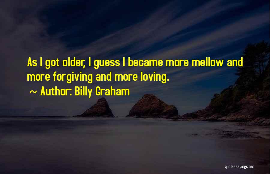 Morag Hood Quotes By Billy Graham