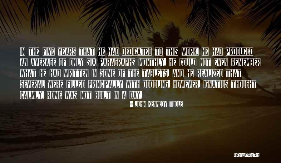 Morago Makhadzi Quotes By John Kennedy Toole Morago Makhadzi Quotes By John Kennedy Toole