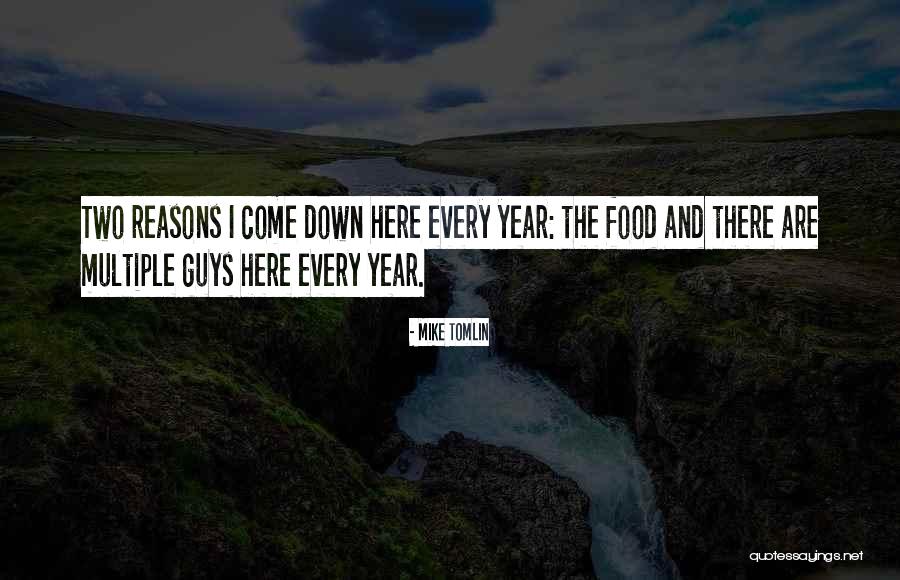 Morah Chaya Quotes By Mike Tomlin Morah Chaya Quotes By Mike Tomlin