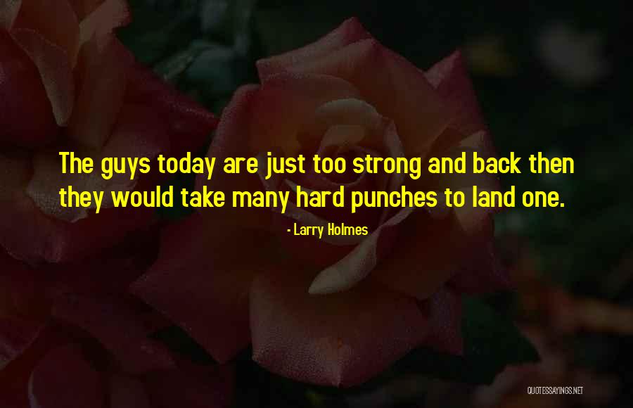 Morah Shifra Quotes By Larry Holmes Morah Shifra Quotes By Larry Holmes