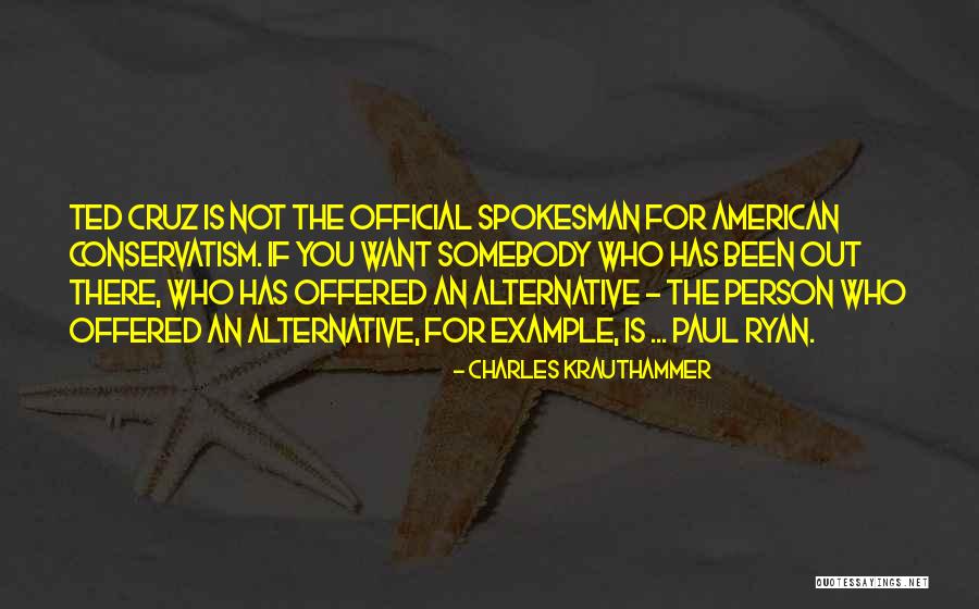 Morahalom Quotes By Charles Krauthammer Morahalom Quotes By Charles Krauthammer