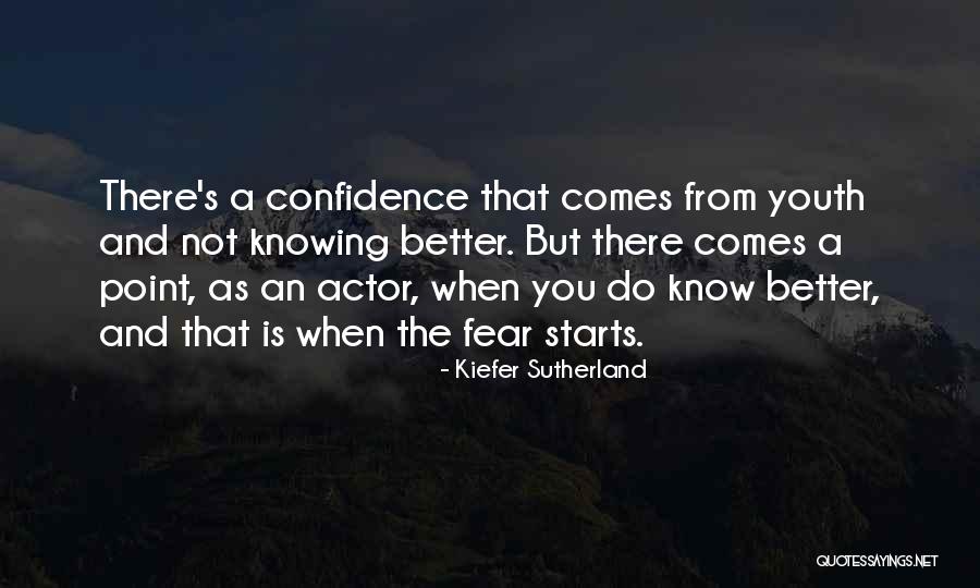 Moraima Escarlet Quotes By Kiefer Sutherland Moraima Escarlet Quotes By Kiefer Sutherland