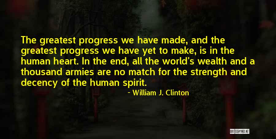Moraima Escarlet Quotes By William J. Clinton Moraima Escarlet Quotes By William J. Clinton