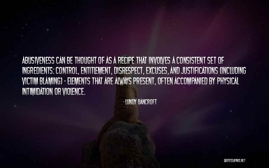 Morain Quotes By Lundy Bancroft Morain Quotes By Lundy Bancroft