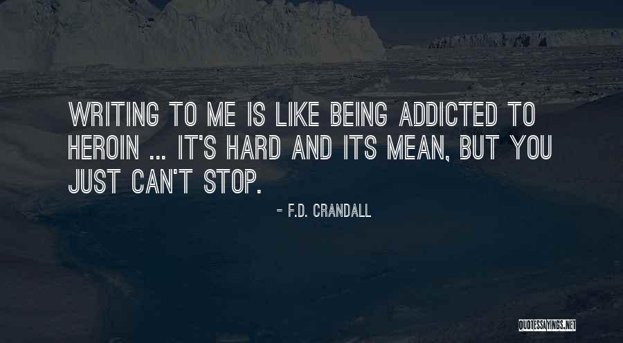 Moraines Def Quotes By F.D. Crandall Moraines Def Quotes By F.D. Crandall