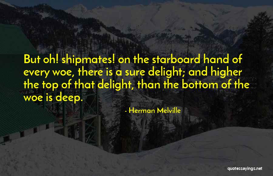 Morais Hd Quotes By Herman Melville Morais Hd Quotes By Herman Melville