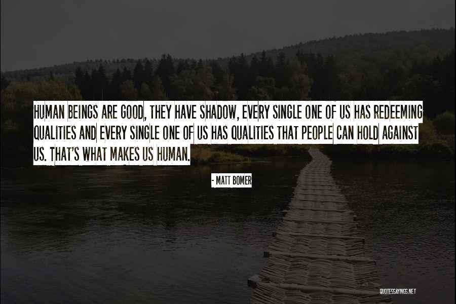 Moraitakis Kushel Quotes By Matt Bomer Moraitakis Kushel Quotes By Matt Bomer