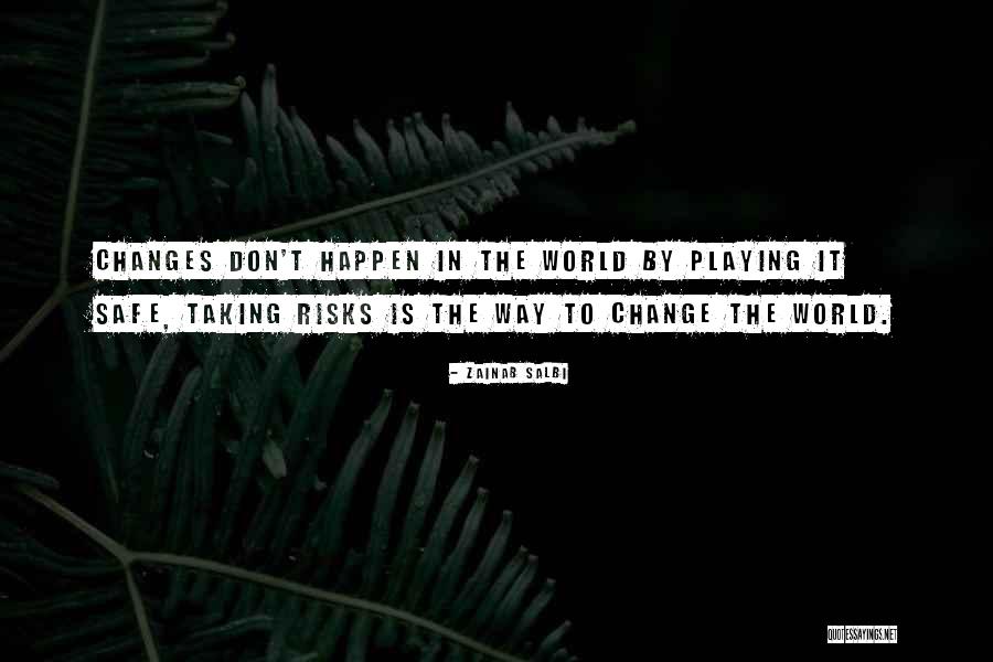 Moraitis Beach Quotes By Zainab Salbi Moraitis Beach Quotes By Zainab Salbi