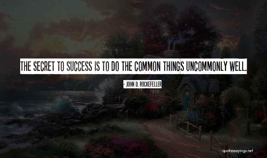 Moraitis Ib Quotes By John D. Rockefeller Moraitis Ib Quotes By John D. Rockefeller