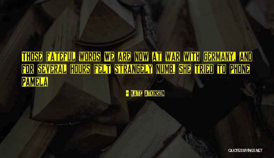 Moraitis Ib Quotes By Kate Atkinson Moraitis Ib Quotes By Kate Atkinson