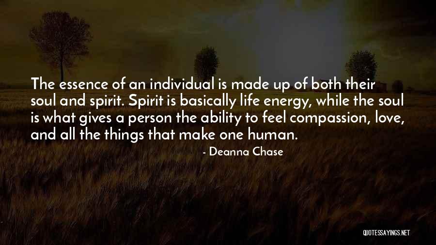 Moraju Pajaro Quotes By Deanna Chase Moraju Pajaro Quotes By Deanna Chase