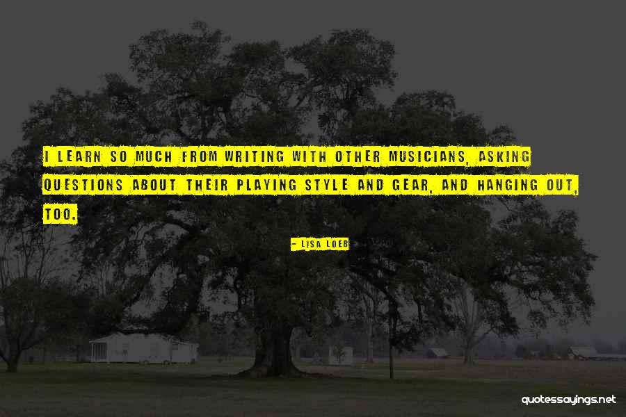 Morake Rakhoba Quotes By Lisa Loeb Morake Rakhoba Quotes By Lisa Loeb