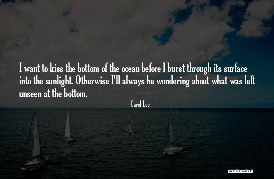 Morakele Quotes By Carol Lee Morakele Quotes By Carol Lee