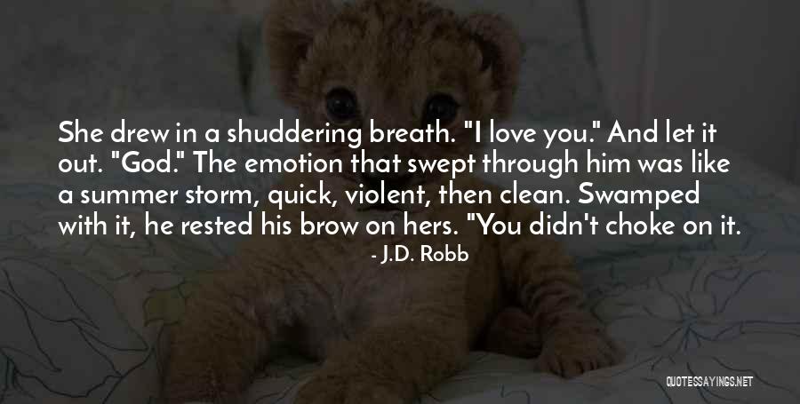 Moraken Quotes By J.D. Robb Moraken Quotes By J.D. Robb