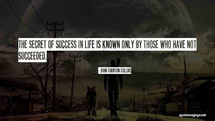Moraki Box Quotes By John Churton Collins Moraki Box Quotes By John Churton Collins