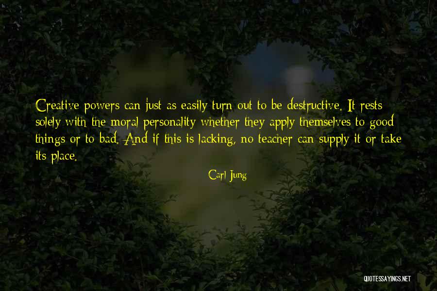 Moral Attitude Quotes By Carl Jung Moral Attitude Quotes By Carl Jung
