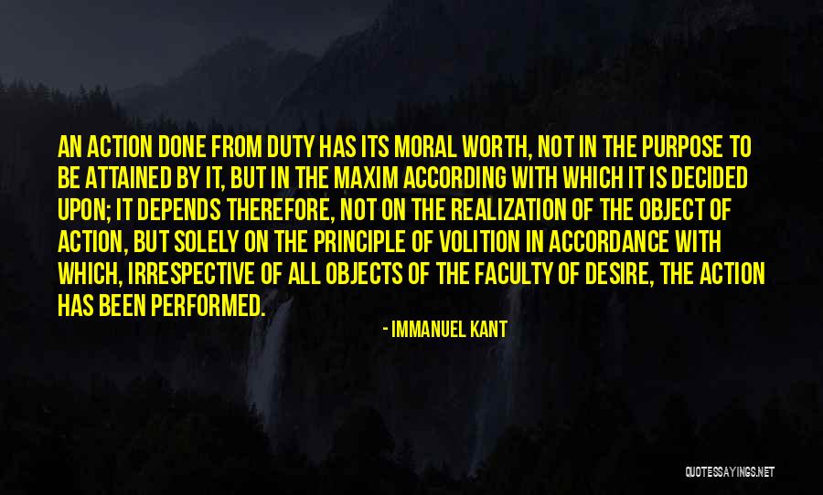 Moral Attitude Quotes By Immanuel Kant Moral Attitude Quotes By Immanuel Kant