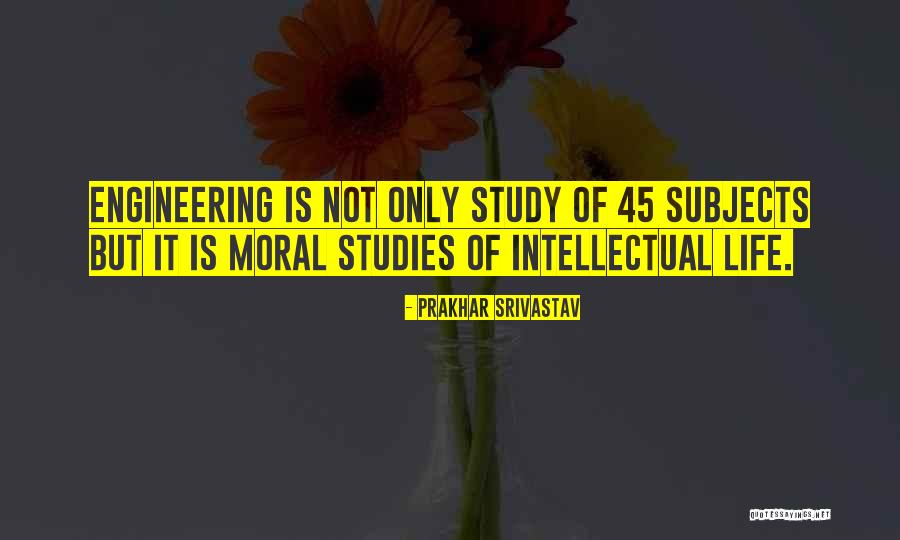 Moral Attitude Quotes By Prakhar Srivastav Moral Attitude Quotes By Prakhar Srivastav