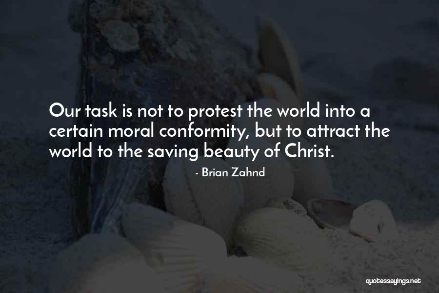Moral Beauty Quotes By Brian Zahnd Moral Beauty Quotes By Brian Zahnd